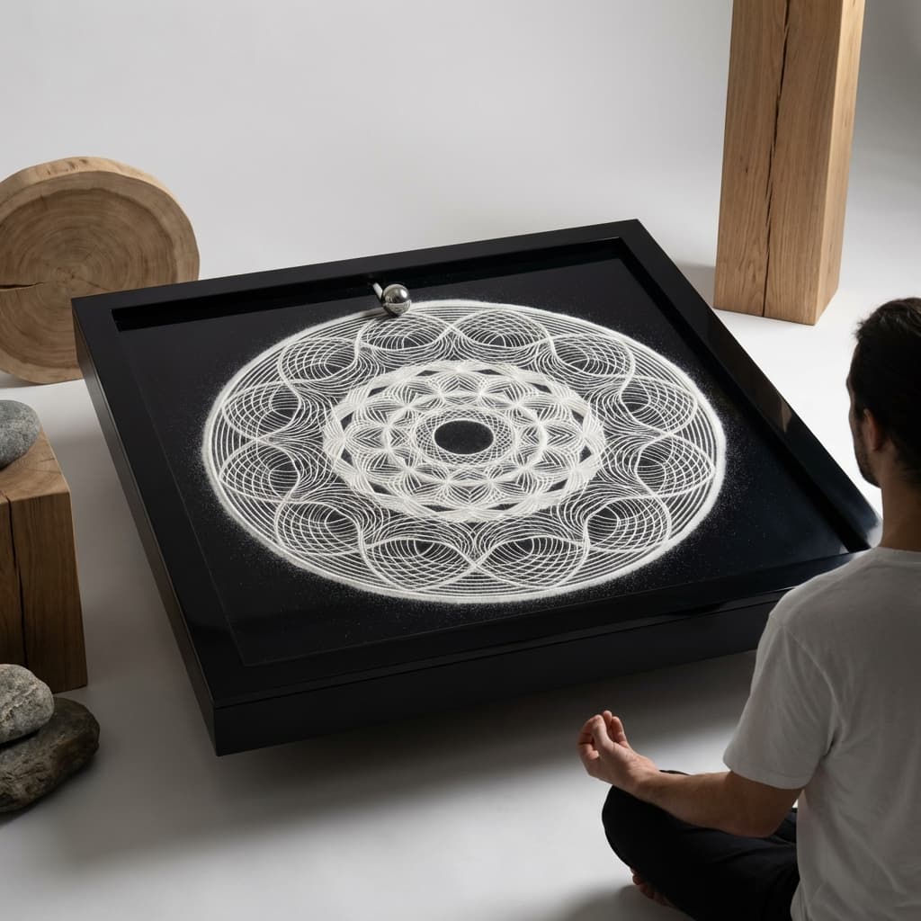 Mandala Meditation